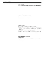 Preview for 269 page of Suzuki GRAND VITARA XL-7 Service Manual