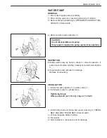 Preview for 270 page of Suzuki GRAND VITARA XL-7 Service Manual