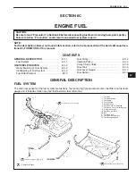 Preview for 272 page of Suzuki GRAND VITARA XL-7 Service Manual