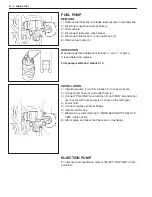 Preview for 275 page of Suzuki GRAND VITARA XL-7 Service Manual