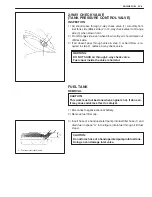 Preview for 276 page of Suzuki GRAND VITARA XL-7 Service Manual