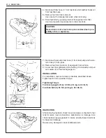 Preview for 277 page of Suzuki GRAND VITARA XL-7 Service Manual