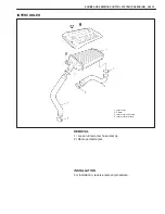 Preview for 291 page of Suzuki GRAND VITARA XL-7 Service Manual