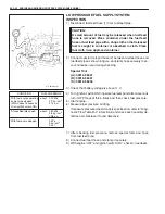 Preview for 300 page of Suzuki GRAND VITARA XL-7 Service Manual