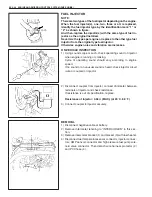 Preview for 302 page of Suzuki GRAND VITARA XL-7 Service Manual