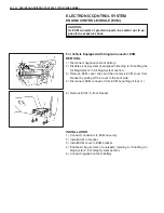 Preview for 310 page of Suzuki GRAND VITARA XL-7 Service Manual