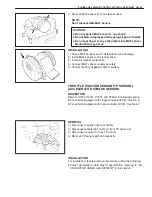 Preview for 313 page of Suzuki GRAND VITARA XL-7 Service Manual