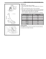 Preview for 315 page of Suzuki GRAND VITARA XL-7 Service Manual