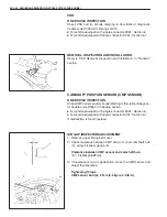 Preview for 318 page of Suzuki GRAND VITARA XL-7 Service Manual