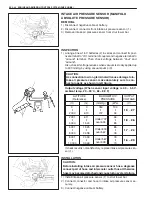 Preview for 320 page of Suzuki GRAND VITARA XL-7 Service Manual