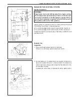 Preview for 321 page of Suzuki GRAND VITARA XL-7 Service Manual