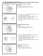 Preview for 322 page of Suzuki GRAND VITARA XL-7 Service Manual