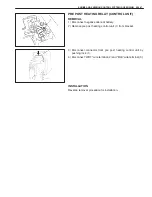 Preview for 325 page of Suzuki GRAND VITARA XL-7 Service Manual