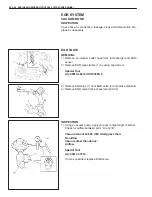 Preview for 326 page of Suzuki GRAND VITARA XL-7 Service Manual