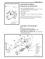 Preview for 334 page of Suzuki GRAND VITARA XL-7 Service Manual