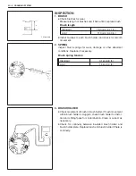 Preview for 335 page of Suzuki GRAND VITARA XL-7 Service Manual