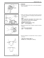 Preview for 336 page of Suzuki GRAND VITARA XL-7 Service Manual