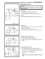 Preview for 338 page of Suzuki GRAND VITARA XL-7 Service Manual