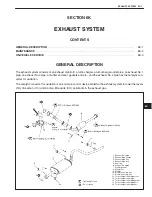 Preview for 346 page of Suzuki GRAND VITARA XL-7 Service Manual