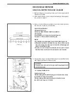 Preview for 353 page of Suzuki GRAND VITARA XL-7 Service Manual