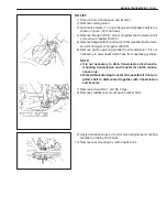 Preview for 359 page of Suzuki GRAND VITARA XL-7 Service Manual