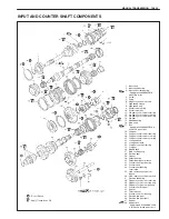 Preview for 363 page of Suzuki GRAND VITARA XL-7 Service Manual