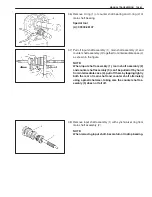 Preview for 373 page of Suzuki GRAND VITARA XL-7 Service Manual