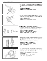 Preview for 380 page of Suzuki GRAND VITARA XL-7 Service Manual