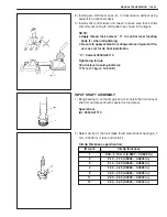 Preview for 383 page of Suzuki GRAND VITARA XL-7 Service Manual