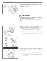 Preview for 384 page of Suzuki GRAND VITARA XL-7 Service Manual