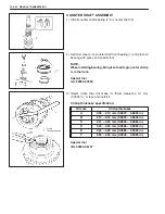 Preview for 388 page of Suzuki GRAND VITARA XL-7 Service Manual