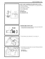 Preview for 389 page of Suzuki GRAND VITARA XL-7 Service Manual