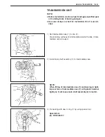 Preview for 391 page of Suzuki GRAND VITARA XL-7 Service Manual