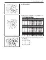 Preview for 393 page of Suzuki GRAND VITARA XL-7 Service Manual