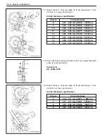 Preview for 394 page of Suzuki GRAND VITARA XL-7 Service Manual