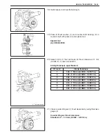 Preview for 397 page of Suzuki GRAND VITARA XL-7 Service Manual