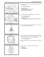 Preview for 401 page of Suzuki GRAND VITARA XL-7 Service Manual