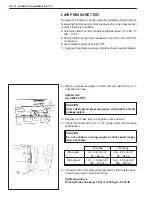 Preview for 435 page of Suzuki GRAND VITARA XL-7 Service Manual