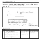 Preview for 439 page of Suzuki GRAND VITARA XL-7 Service Manual