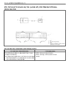 Preview for 455 page of Suzuki GRAND VITARA XL-7 Service Manual