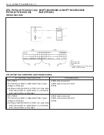 Preview for 459 page of Suzuki GRAND VITARA XL-7 Service Manual