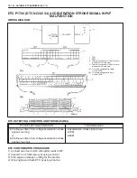 Preview for 461 page of Suzuki GRAND VITARA XL-7 Service Manual