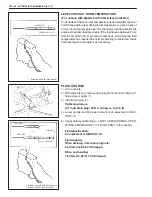 Preview for 467 page of Suzuki GRAND VITARA XL-7 Service Manual