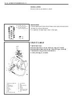 Preview for 469 page of Suzuki GRAND VITARA XL-7 Service Manual