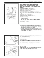 Preview for 472 page of Suzuki GRAND VITARA XL-7 Service Manual