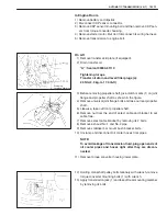 Preview for 478 page of Suzuki GRAND VITARA XL-7 Service Manual