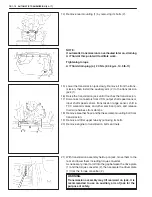 Preview for 479 page of Suzuki GRAND VITARA XL-7 Service Manual