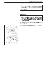 Preview for 480 page of Suzuki GRAND VITARA XL-7 Service Manual