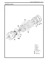 Preview for 492 page of Suzuki GRAND VITARA XL-7 Service Manual