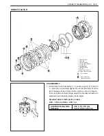 Preview for 496 page of Suzuki GRAND VITARA XL-7 Service Manual